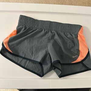 Nike dri-fit women’s athletic shorts